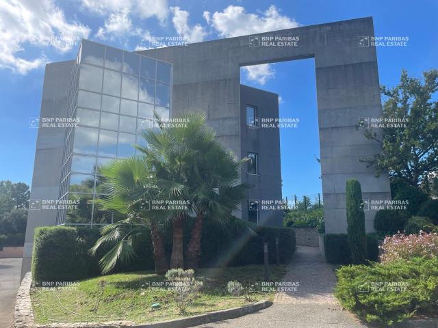 Bureaux à louer Sophia Antipolis Valbonne Coeur de technopole