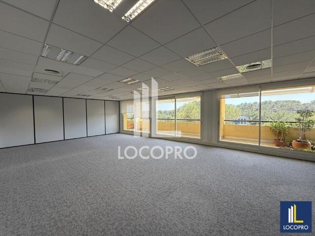 Bureaux à louer Sophia Antipolis Parc technologique Valbonne