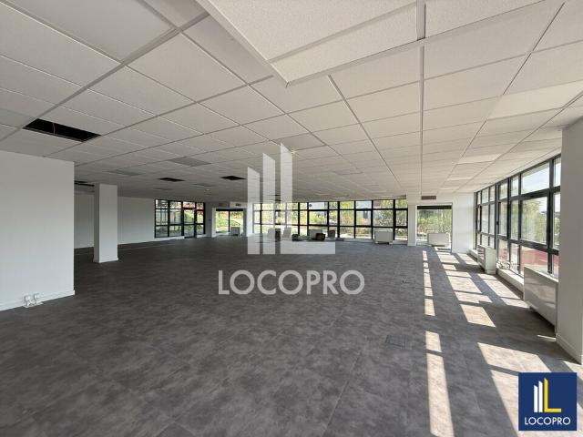 Bureaux à louer Sophia Antipolis Proximité golf et centre Saint Philippe