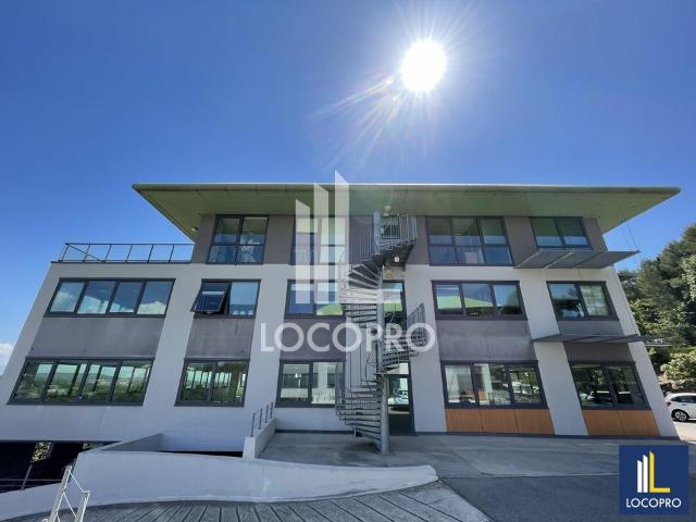 Bureaux à louer Sophia Antipolis Proche aéroport et bus