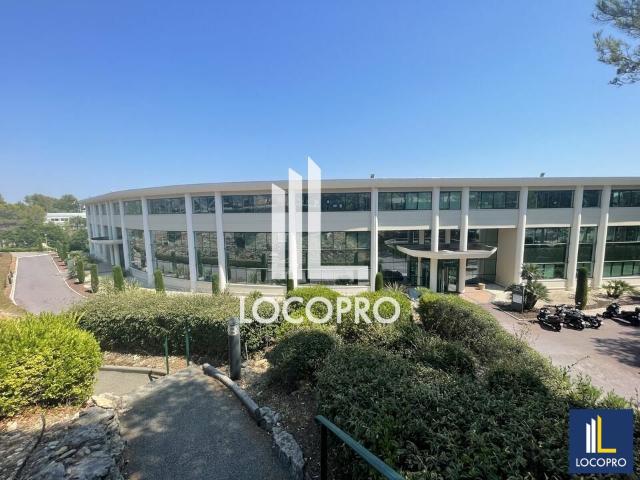 Bureaux à louer Sophia Antipolis Proche Ecopolis