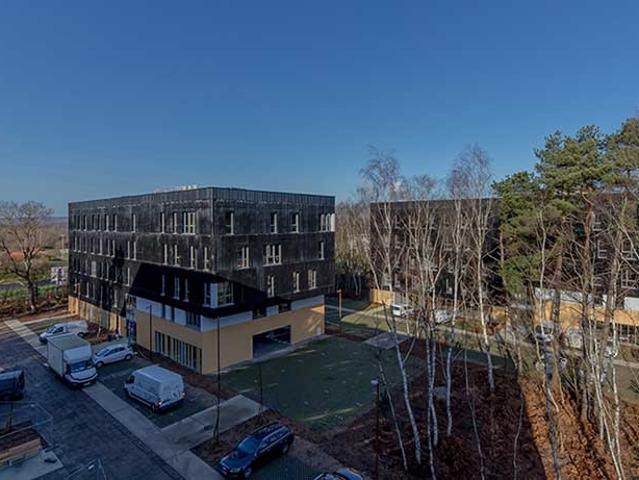 Bureaux à louer Saint Etienne du Rouvray Proche Rouen et A13