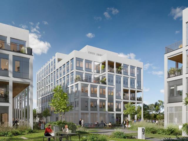 Bureaux à louer Saint Herblain Parc AR MOR
