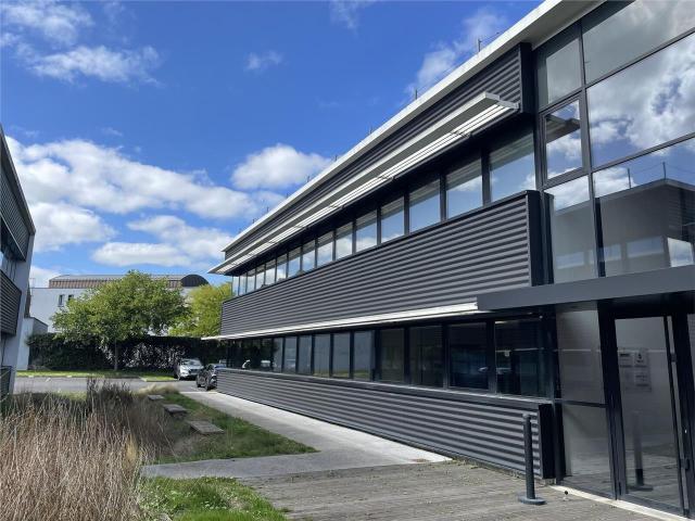 Bureaux à louer Saint Herblain Parc des Moulinets Proche bus