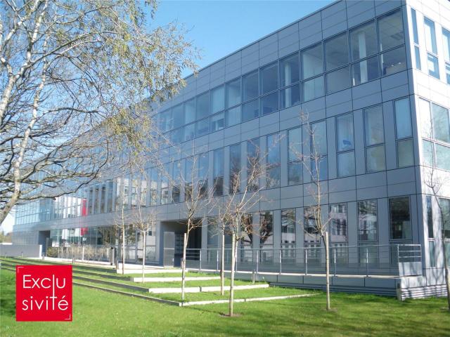 Bureaux à louer Saint Herblain proche Atlantis et transports