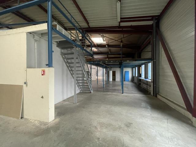 Bureaux à louer Saint Jacques de la Lande ZA Mivoie