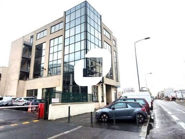 Bureaux à louer Saint Ouen Métros L13, L14 et RER C
