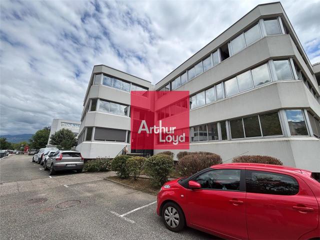 Bureaux à louer Saint Martin d'Hères Proche campus et transports