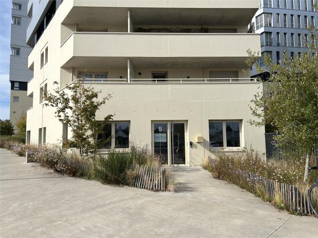 Bureaux à louer Saint Nazaire Gare et accès rapides