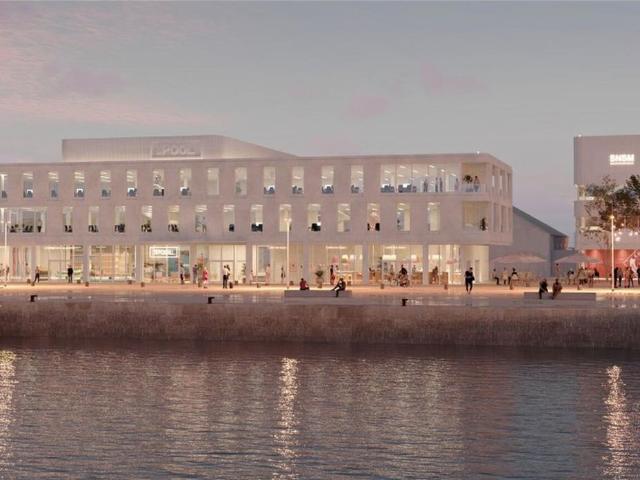 Bureaux à louer Saint Nazaire Port et centre ville