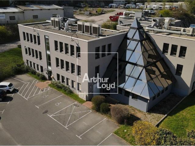 Bureaux à louer Sassenage Proximité bus express Grenoble