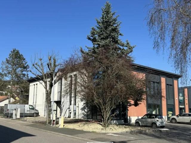Bureaux à louer Scy Chazelles Proximité transports