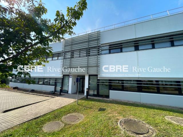 Bureaux à louer Schiltigheim BHNS et autoroute à proximité