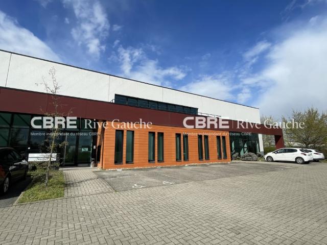Bureaux à louer Schiltigheim Parc E3 proche BHNS et autoroutes