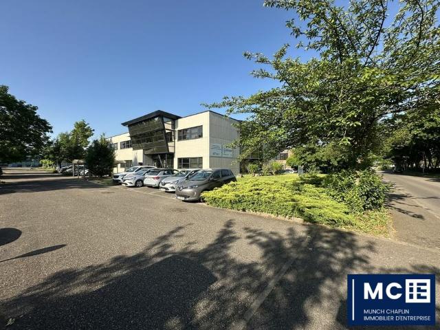 Bureaux à louer Schiltigheim Parc EEE, accès BHNS et A35