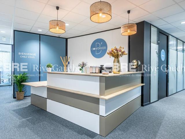 Bureaux à louer Schiltigheim Parc Rive Gauche