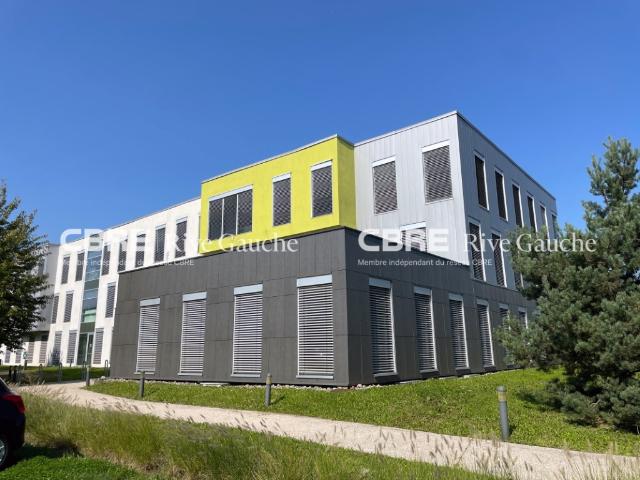 Bureaux à louer Schiltigheim Parc tertiaire E3, BHNS et autoroutes