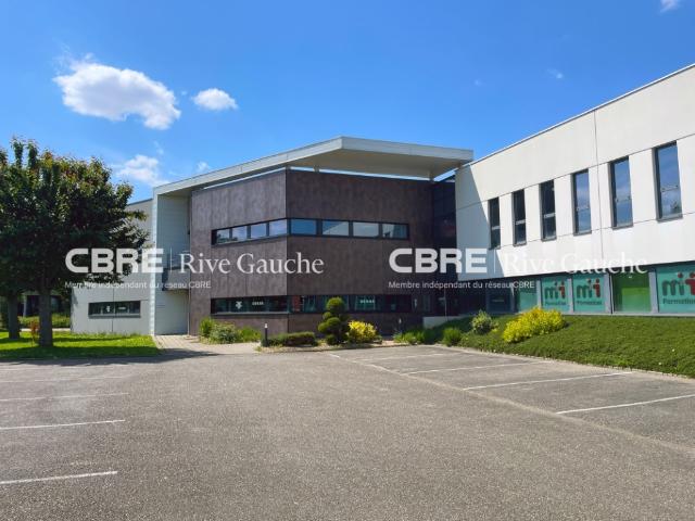 Bureaux à louer Schiltigheim Parc tertiaire E3, BHNS et autoroutes