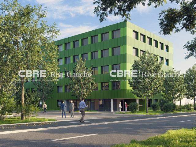 Bureaux à louer Schiltigheim Parc tertiaire EEE