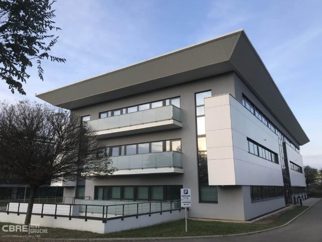 Bureaux à louer Schiltigheim Parc tertiaire Rive Gauche