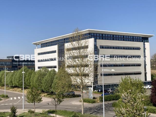 Bureaux à louer Schiltigheim Parc tertiaire Rive Gauche