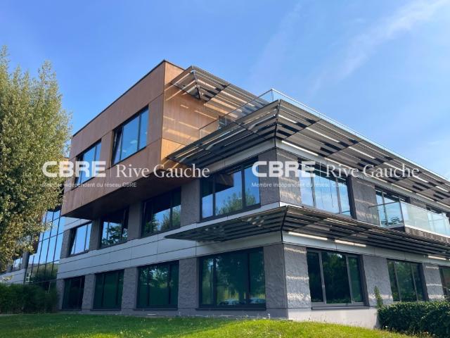 Bureaux à louer Schiltigheim Vue sur le Lac, BHNS ligne G