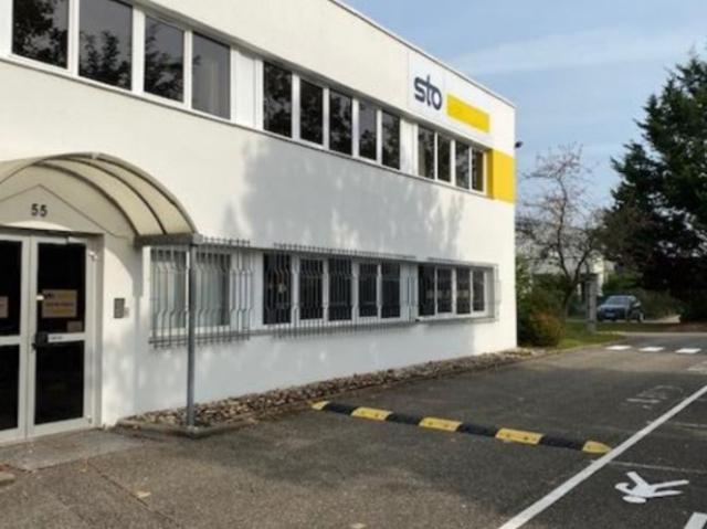 Bureaux à louer Schiltigheim Zone Vogelau proche D120