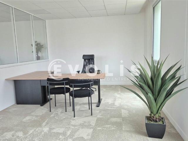 Bureaux à louer Serris Parc International d'Entreprises