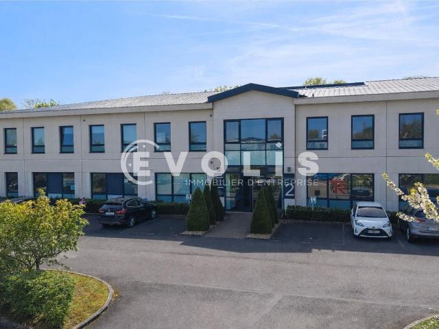 Bureaux à louer Serris Proche A4 et RER Val d'Europe