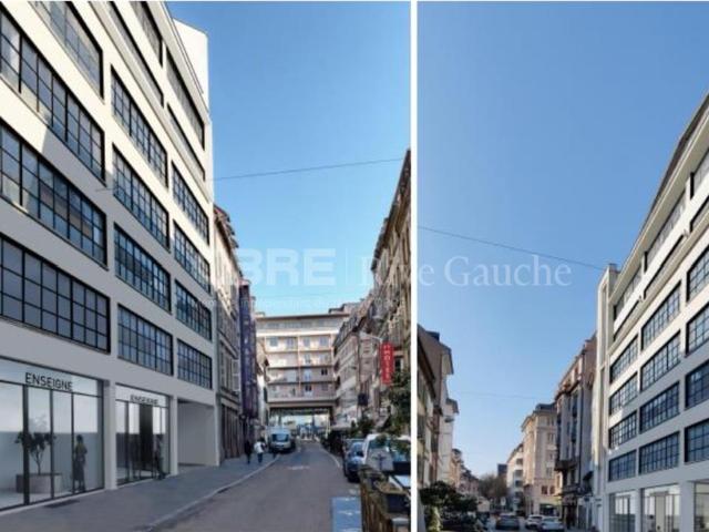 Bureaux à louer Strasbourg centre Proche TGV, tram et autoroute