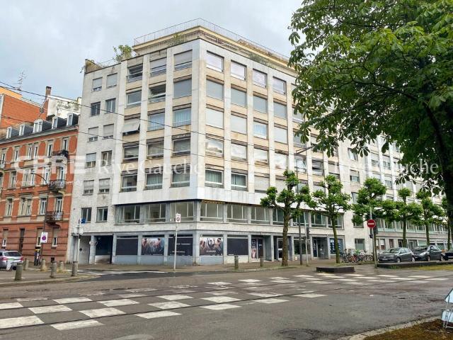 Bureaux à louer Strasbourg Contades Orangerie Proche gare TGV