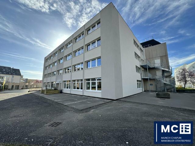 Bureaux à louer Strasbourg Cronenbourg Tramway au pied