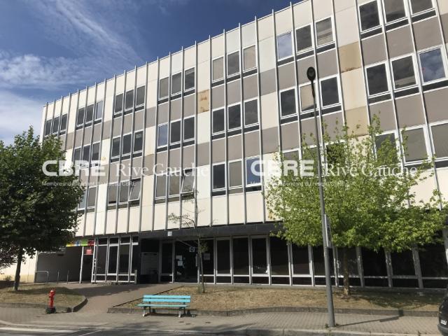 Bureaux à louer Strasbourg Esplanade Proche campus et tram