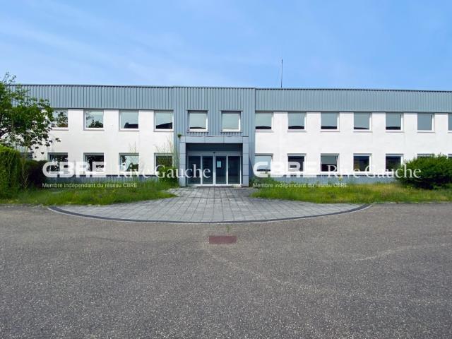 Bureaux à louer Strasbourg Meinau Proche centre, aéroport et autoroute