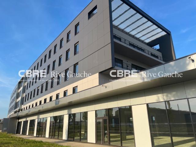 Bureaux à louer Strasbourg Rive Gauche Certifiés BREAM