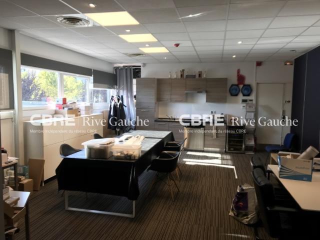 Bureaux à louer Strasbourg Rive Gauche Proche gare TGV et autoroutes