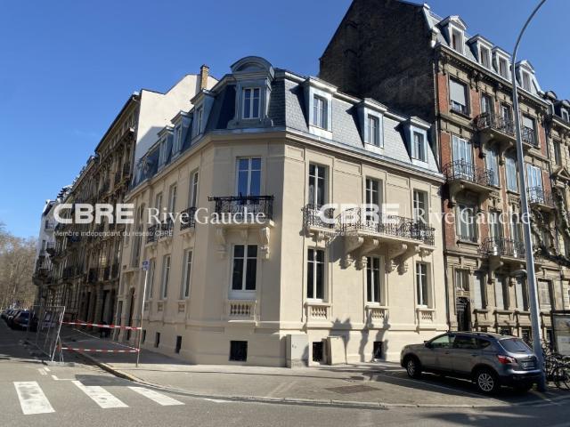 Bureaux à louer Strasbourg Rive Gauche Proche gare et axes routiers