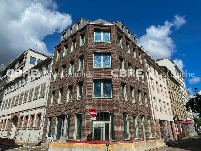 Bureaux à louer Strasbourg Rive Gauche Proche TGV, tram et autoroutes