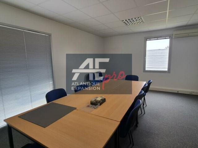 Bureaux à louer Pornichet Proche voie Saint Nazaire