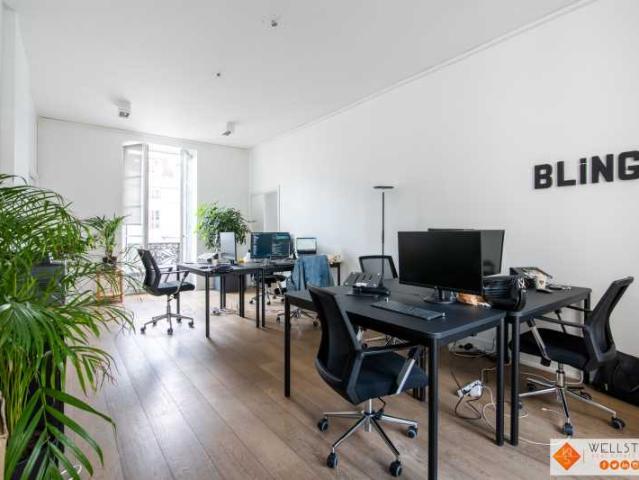 Bureaux à louer Paris 3 Proche métro Rambuteau et Saint Sébastien Froissart