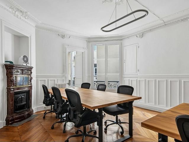 Bureaux à louer Paris 3 Proche métro Réaumur Sébastopol