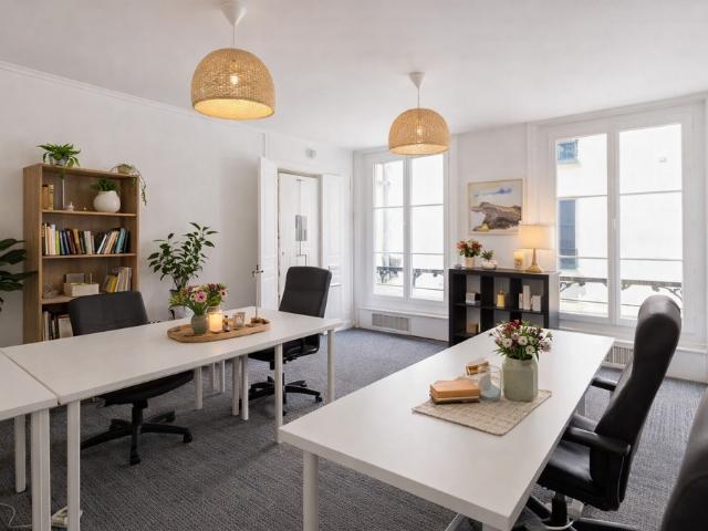 Bureaux à louer Paris 3 Proche place de la République
