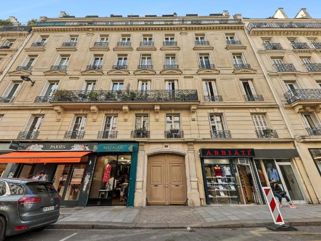 Bureaux à louer Paris 3 Quartier du Marais