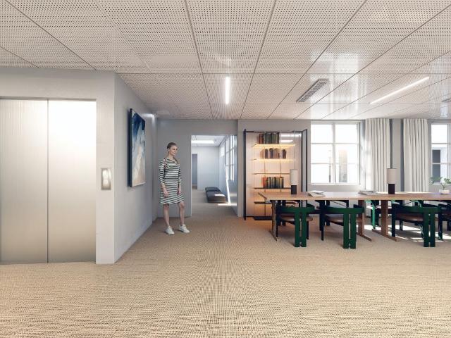 Bureaux à louer Paris 10 Cœur du 10ème arrondissement
