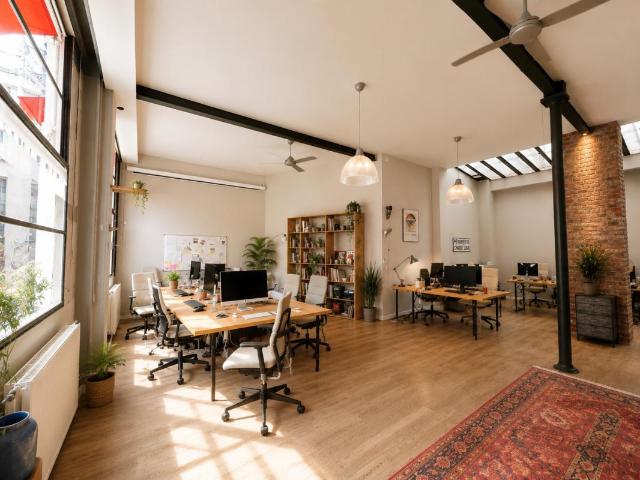 Bureaux à louer Paris 10 Métro Bonne Nouvelle