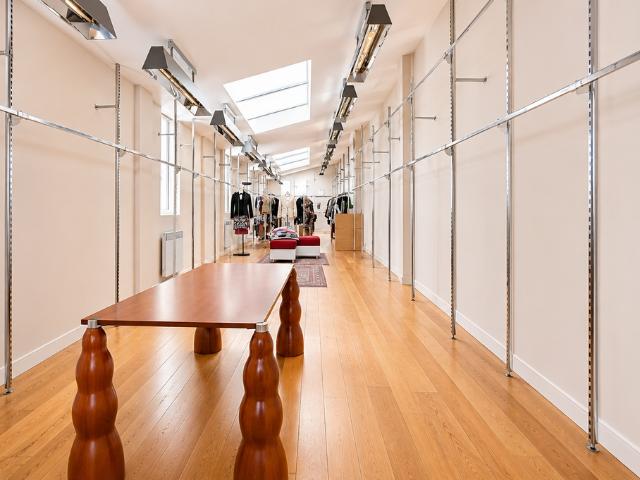 Bureaux à louer Paris 10 Métro Grands Boulevards & Bonne Nouvelle