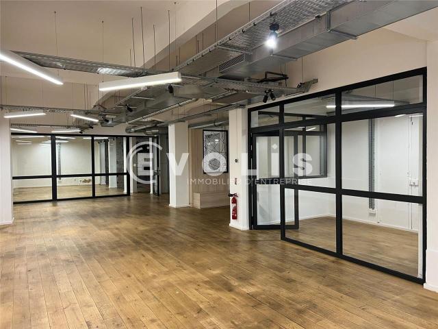 Bureaux à louer Paris 10 Proche Métro Poissonnière et Gare de l'Est