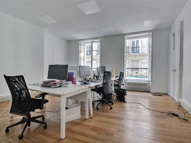 Bureaux à louer Paris 10 Proche Bonne Nouvelle et Grands Boulevards