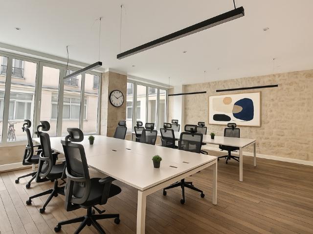 Bureaux à louer Paris 10 Proche gares Nord et Est
