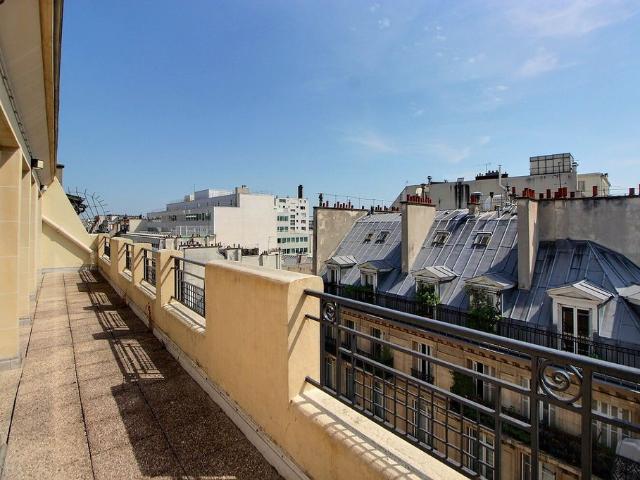 Bureaux à louer Paris 10 Quartier Paradis Hauteville